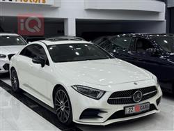 مرسيدس بنز CLS